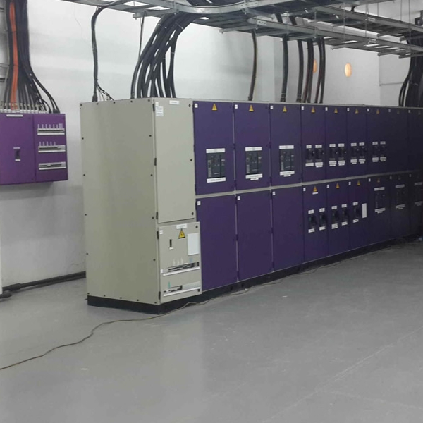 Power Backups